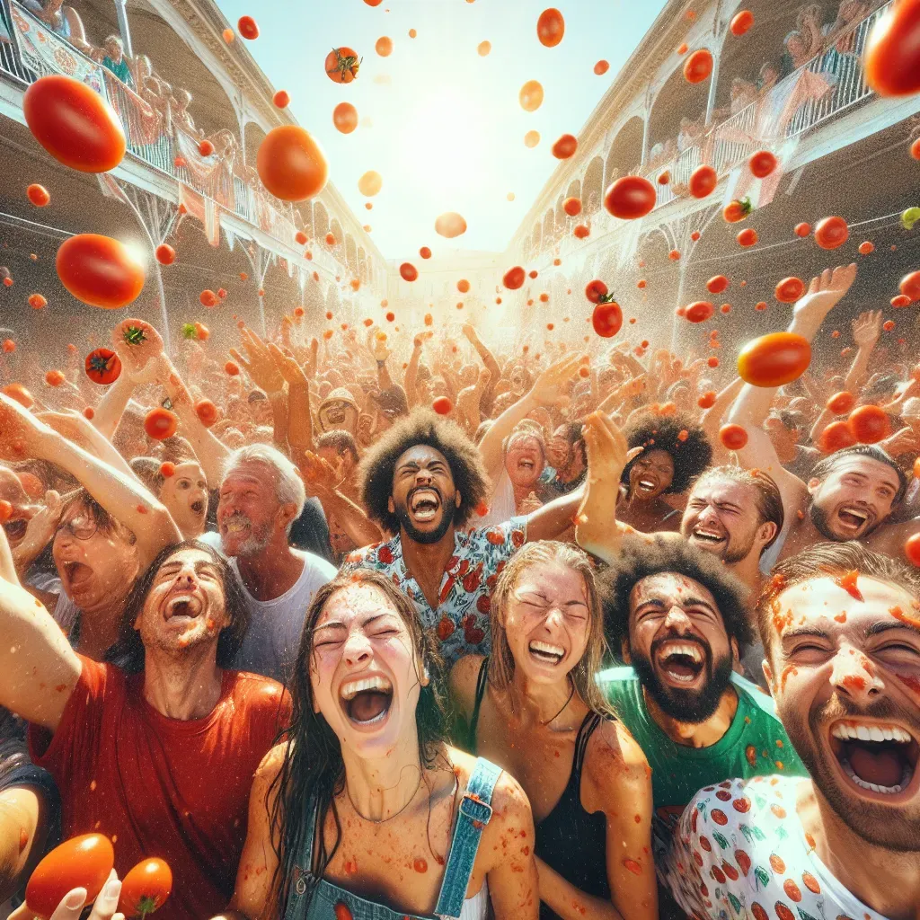 토마토 축제 방문 전 필수 체크리스트: 이것만 알면 축제 고수!